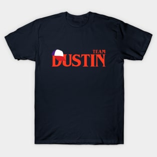 Team Dustin T-Shirt